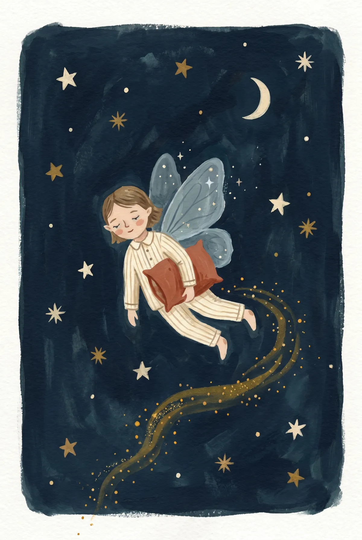 Tooth Fairy Print