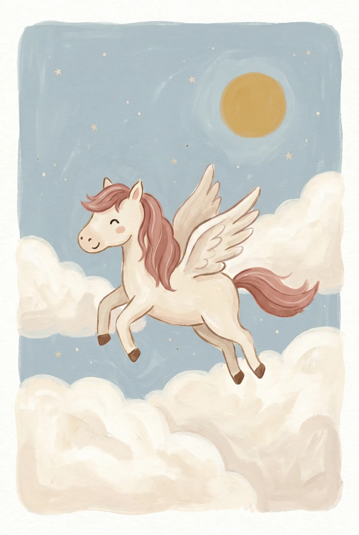 Pegasus Print
