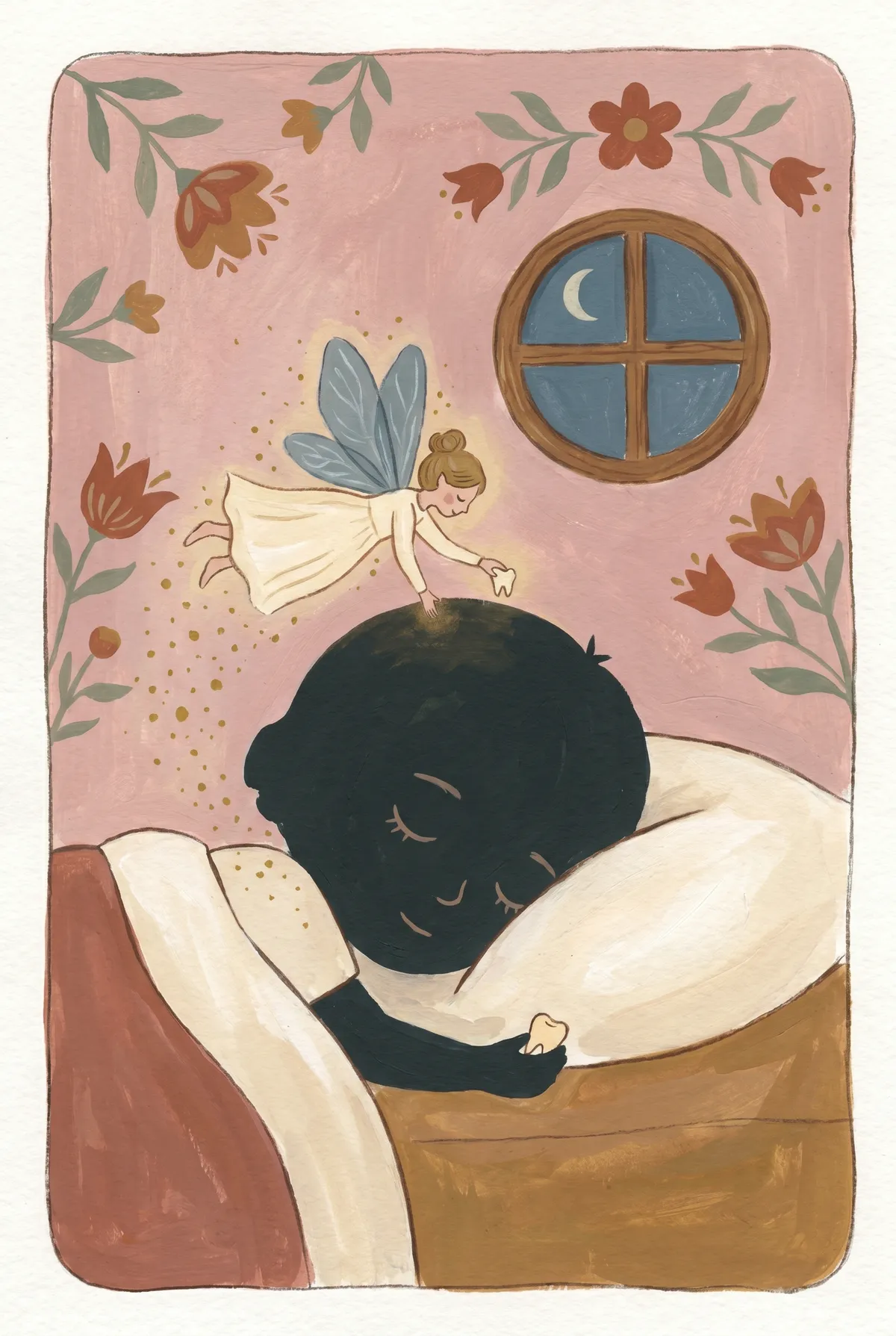 Tooth Fairy Print