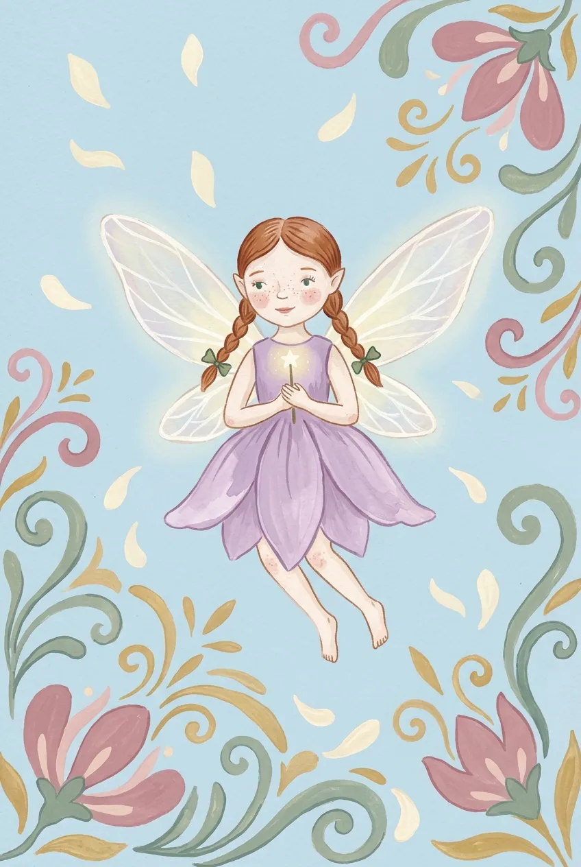 Fairy Print