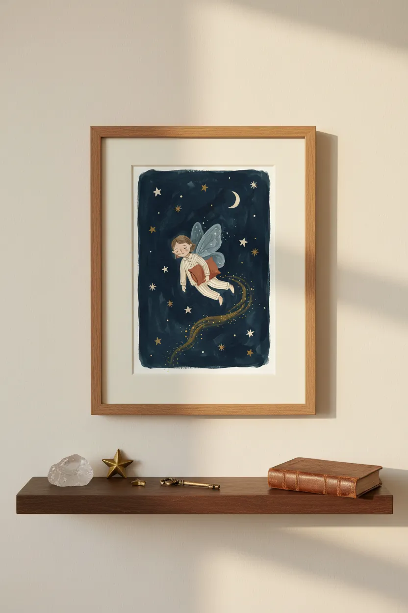 Tooth Fairy Print
