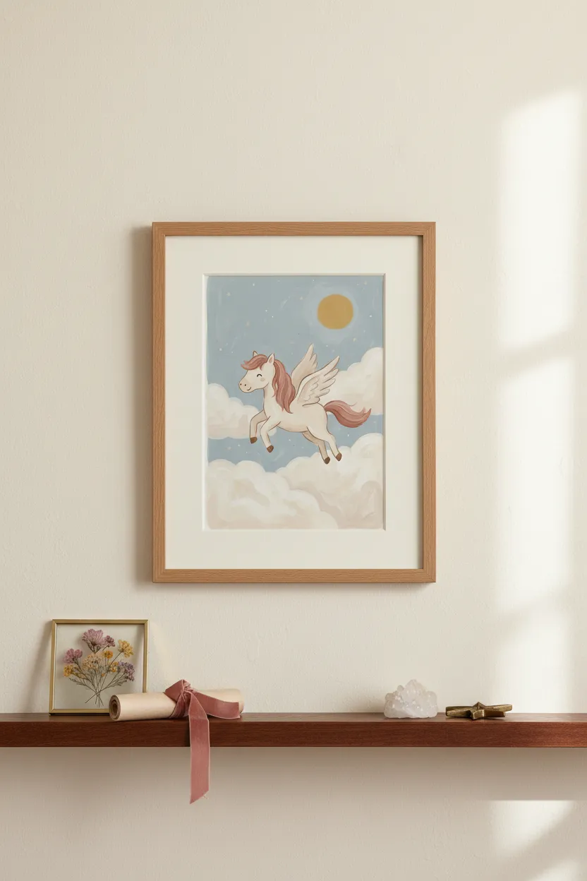 Pegasus Print