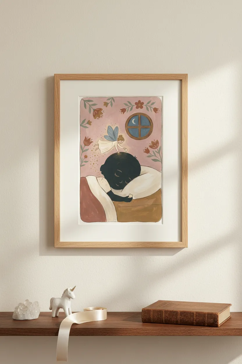 Tooth Fairy Print