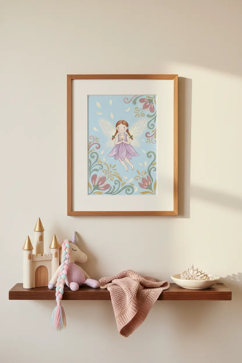 Fairy Print